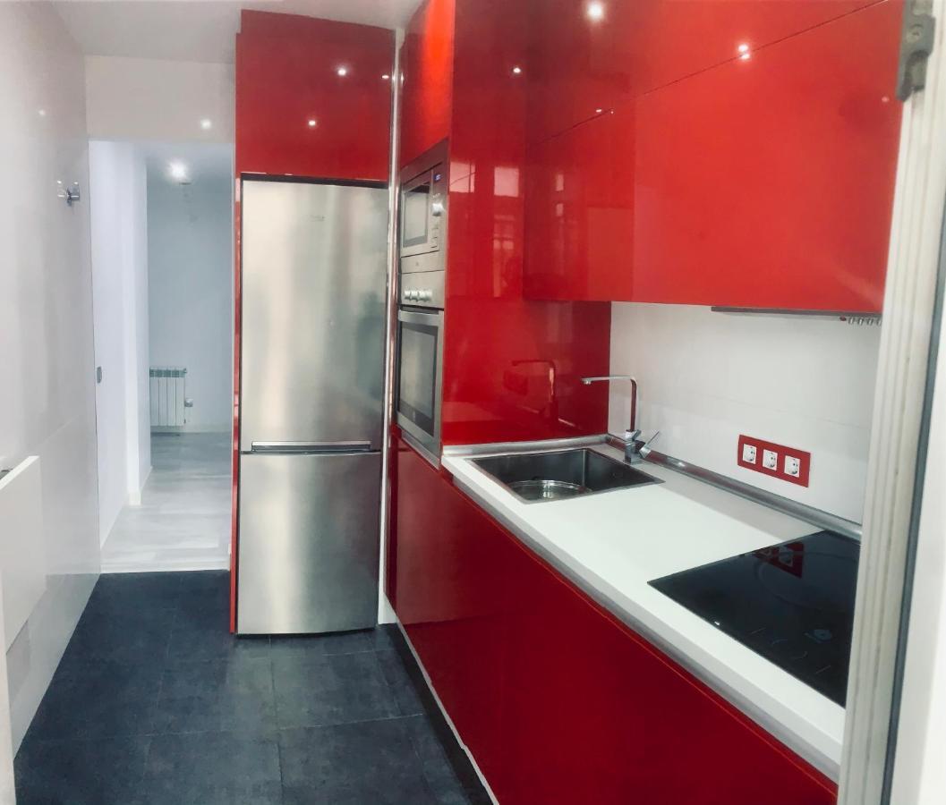 Apartamento Sobacant サンタンデール エクステリア 写真