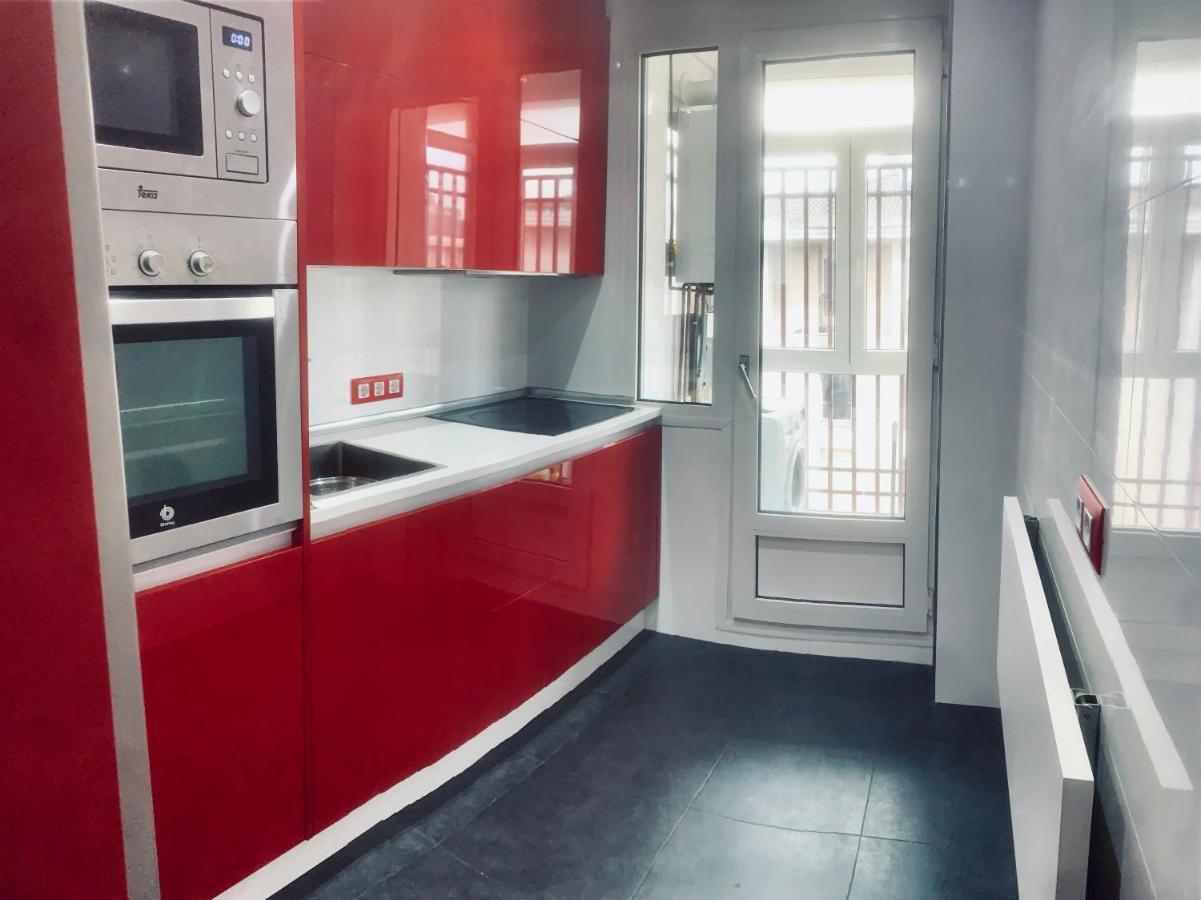 Apartamento Sobacant サンタンデール エクステリア 写真