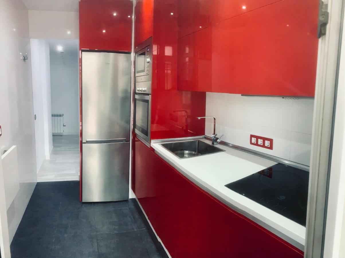 Apartamento Sobacant サンタンデール エクステリア 写真